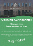 ACN Techniek houdt opendag