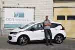 Marc Ruiter is overgestapt van een Hybride naar Full elektric Opel Ampera